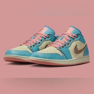 Jordan 1 Low SE "Somos Eternos" Men's Size US 11